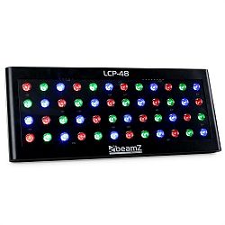 Beamz LCP-48, LED barevný panel, 48x 1 W RGW, DMX