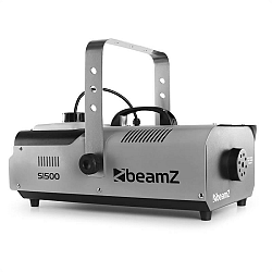Beamz S1500, 1500 W, mlhovač s DMX