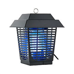 DURAMAXX Ex Lantern, lapač hmyzu, UV-A lampa, modré světlo, 20 W