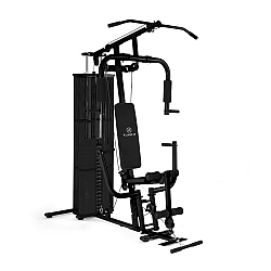 KLARFIT Ultimate Gym 3000, černá, fitness stanice