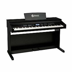 SCHUBERT Subi88 MK II, e-piano, 88 kláves, MIDI, USB, 360 zvuků, 160 rytmů, černé