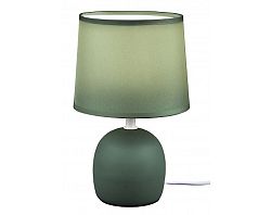Stolní lampa Malu, zelená
